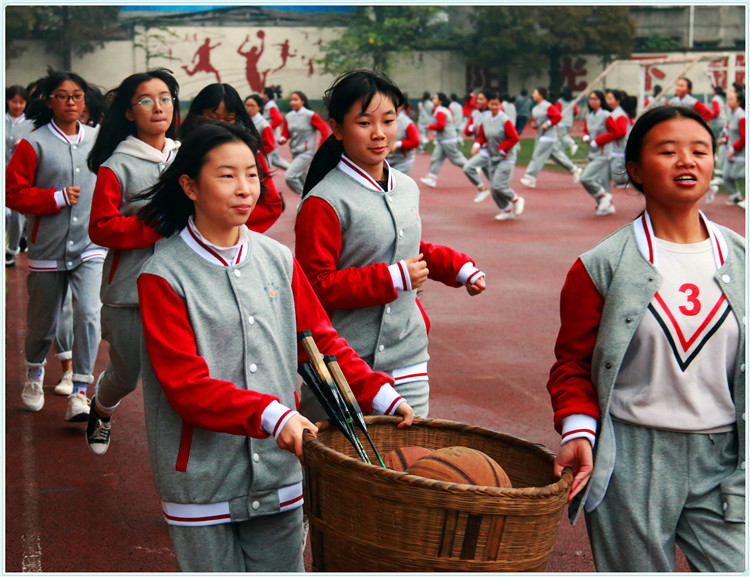 全国足球特色学校评估,四川省洪雅县中小学足球比赛