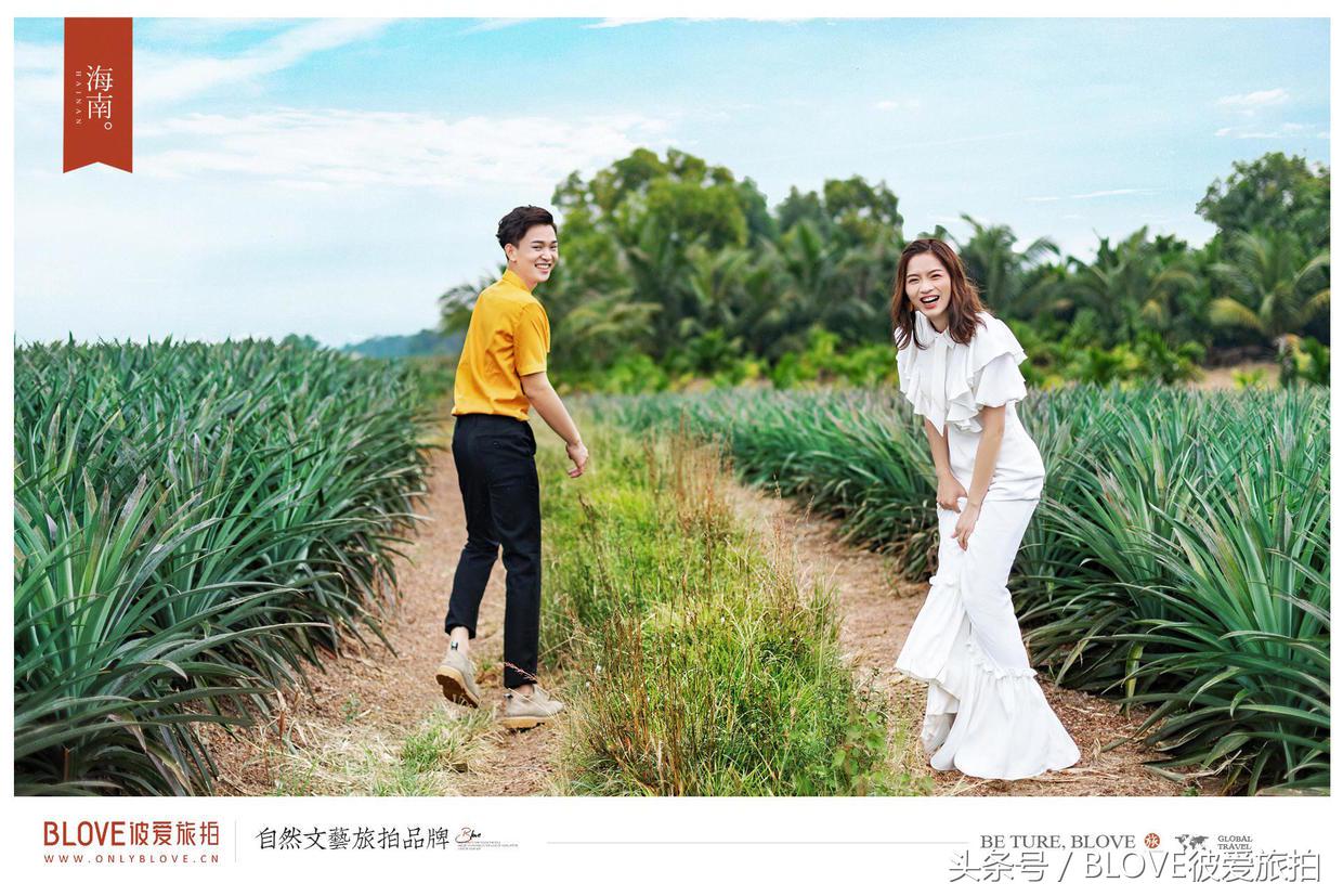 三亚拍婚纱照费用多少钱,去海南三亚拍婚纱照攻略