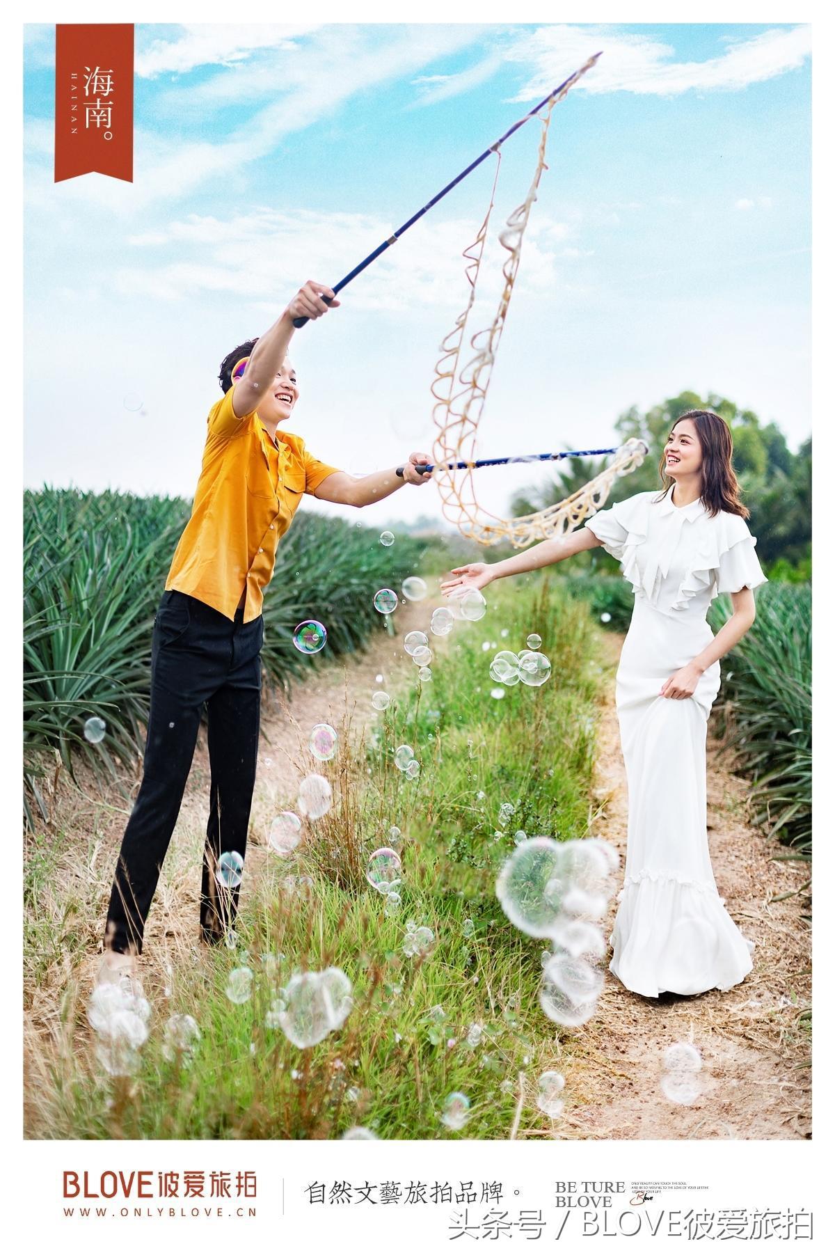 三亚拍婚纱照费用多少钱,去海南三亚拍婚纱照攻略