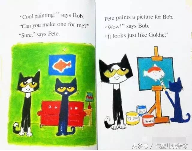 英语绘本《APetForPeter》,英语绘本peterrabbit