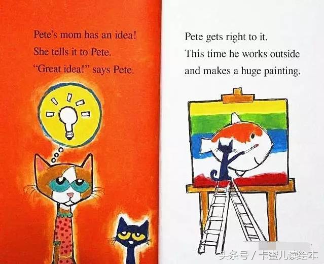 英语绘本《APetForPeter》,英语绘本peterrabbit