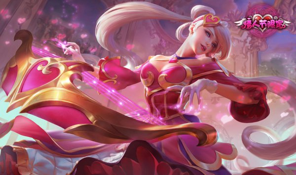 lol娜美源代码,英雄联盟娜美皮肤预览魔音