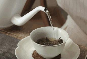 茶艺师泡普洱茶教学视频,高级茶艺师教每一款茶泡法