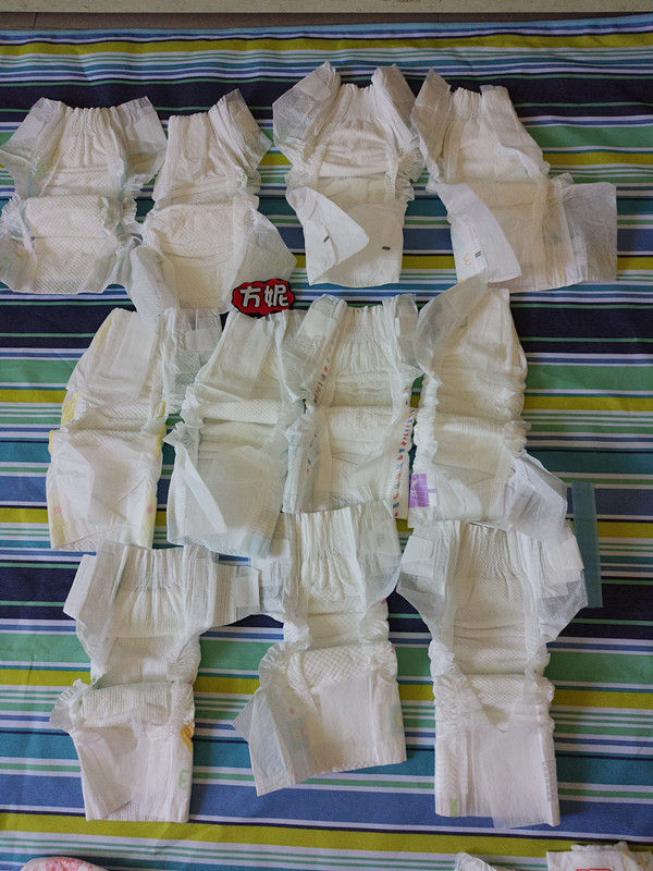 露安适全系列纸尿裤测评,6款最热门纸尿裤测评