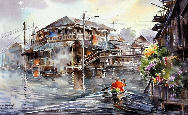 我来自泰国泰语,泰国清迈大学留学有感