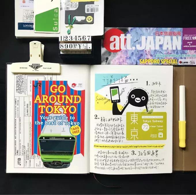 把小日子装进手账里,把小日子收进手帐里在线看