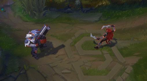 lol稻草人皮肤哪个好,lol稻草人皮肤299