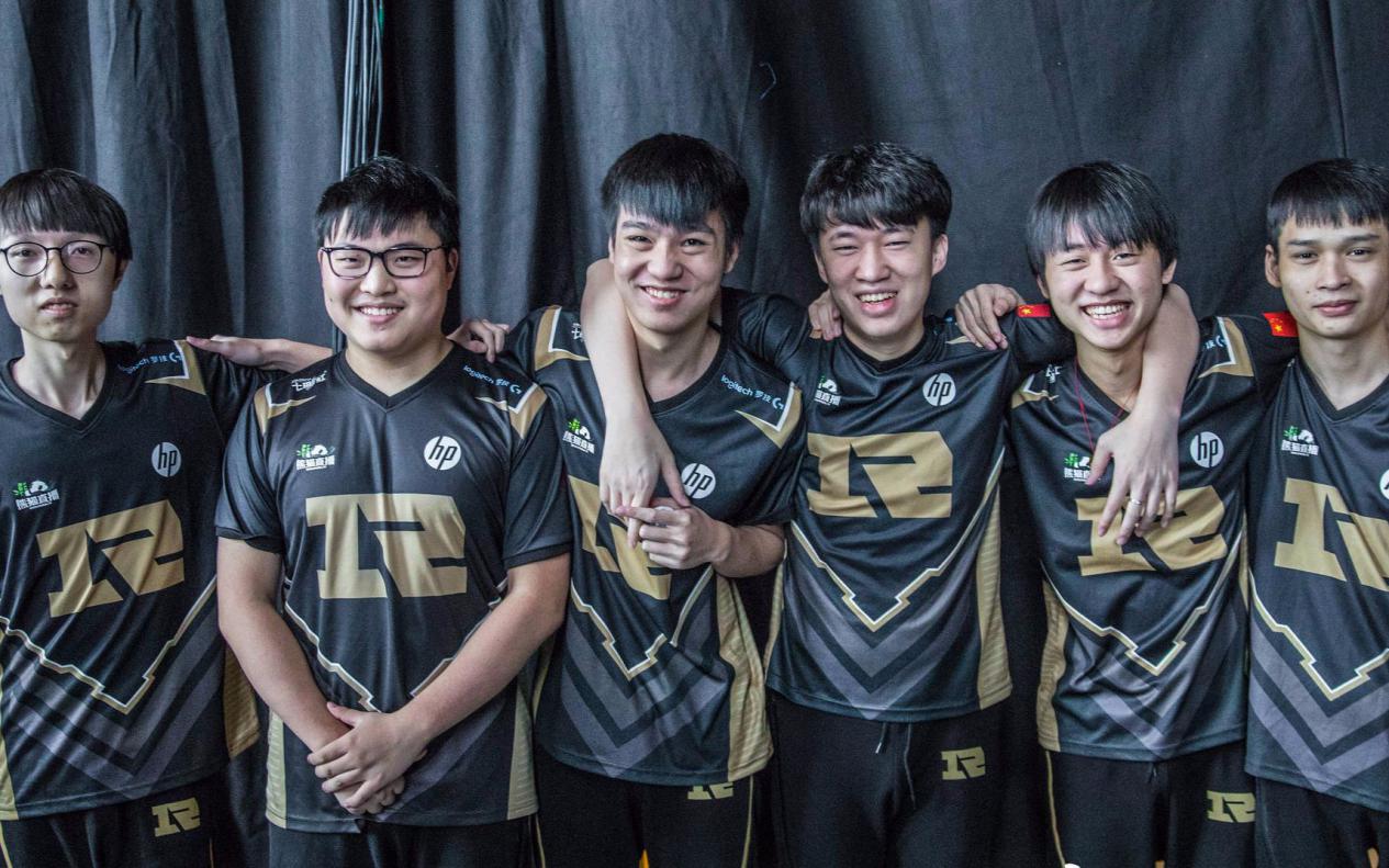 rngvstes德云色,韩网热议rng击败kz