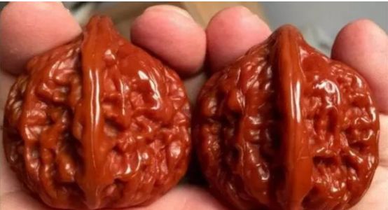 文玩核桃包浆注意事项,文玩核桃一直不上色什么原因