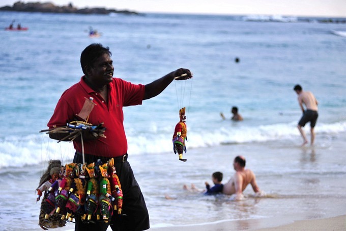 人文摄影斯里兰卡,锡兰风景