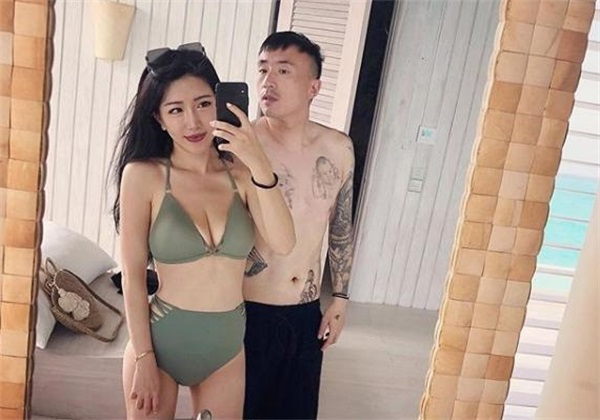 国足球员妻子颜值排行,国足最漂亮女友