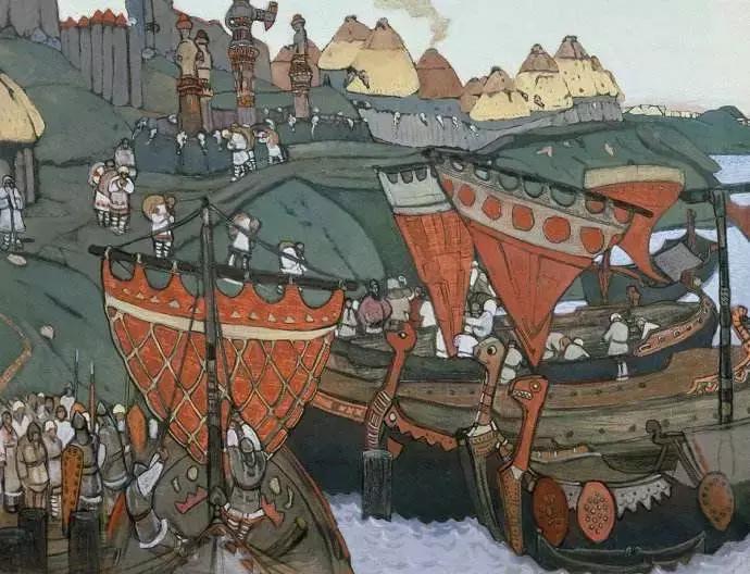 维京生意经,维京时代的意义