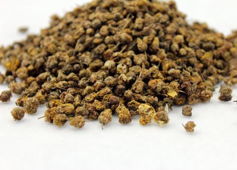 野菊花就是金花草吗,野生菊花与菊花区别