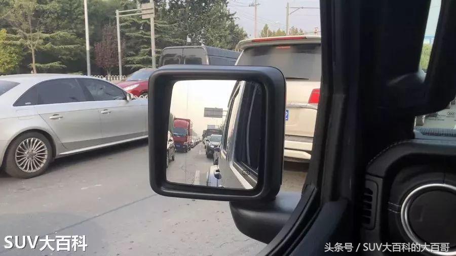 新牧马人高速油耗,全新牧马人油耗