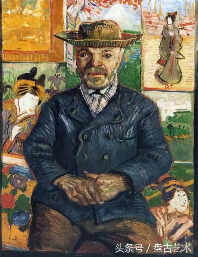 致梵高爵士风情,致梵高