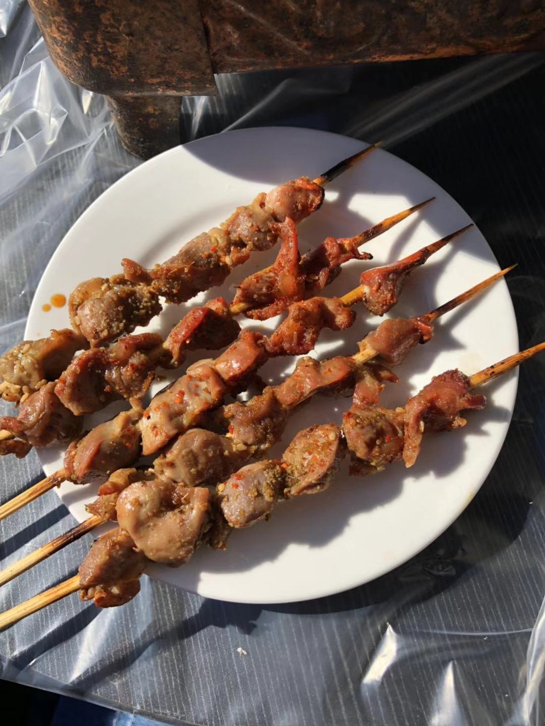 滦县古城一日游,滦州古城必吃烧饼