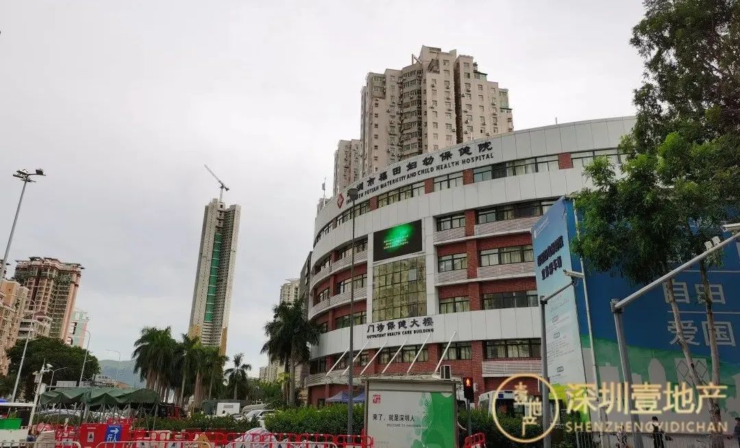 福田名校学区房最新价格一览,2023下半年福田新楼盘