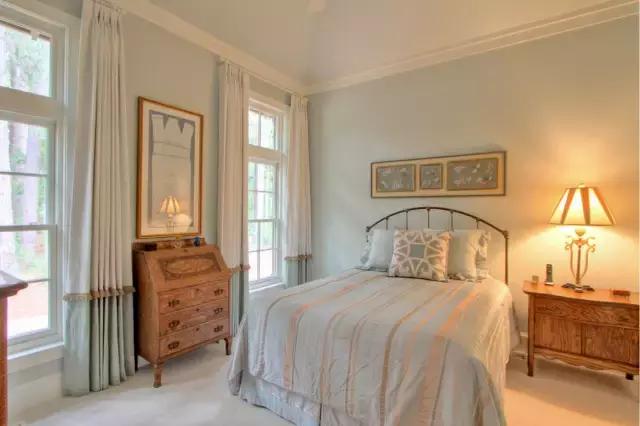 窗帘布怎样拼接，才让家上升一个格调？