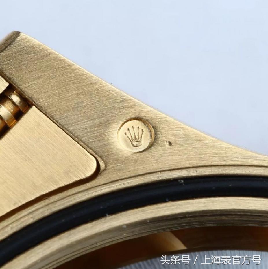 一个关于腕表印记的深入科普