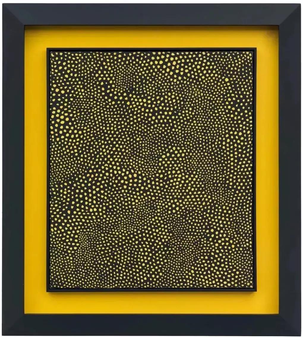 一口气读懂草间弥生丨准备好了吗，一大波圆点即将来袭！