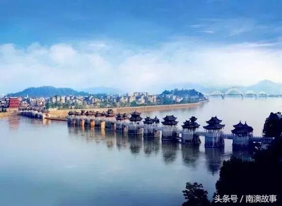 地理解读潮汕历史,问历史专业学生问题