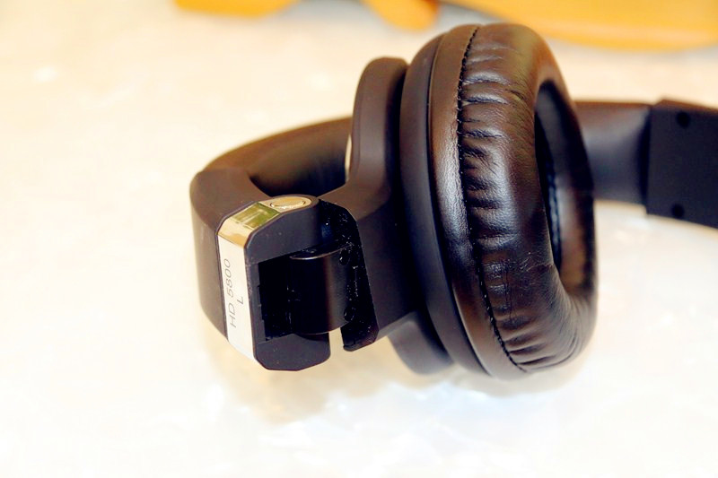 得胜监听耳机5800测试,得胜耳机hd5800