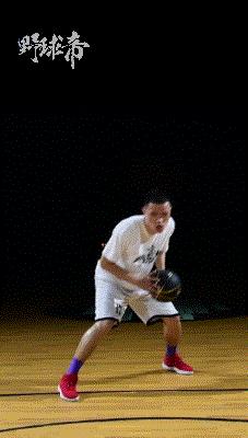 顺步突破和交叉步突破青训,启明星顺步突破和交叉步突破