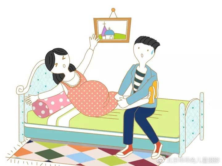 这些症状预示着可能要“早产”，别再傻傻不知道