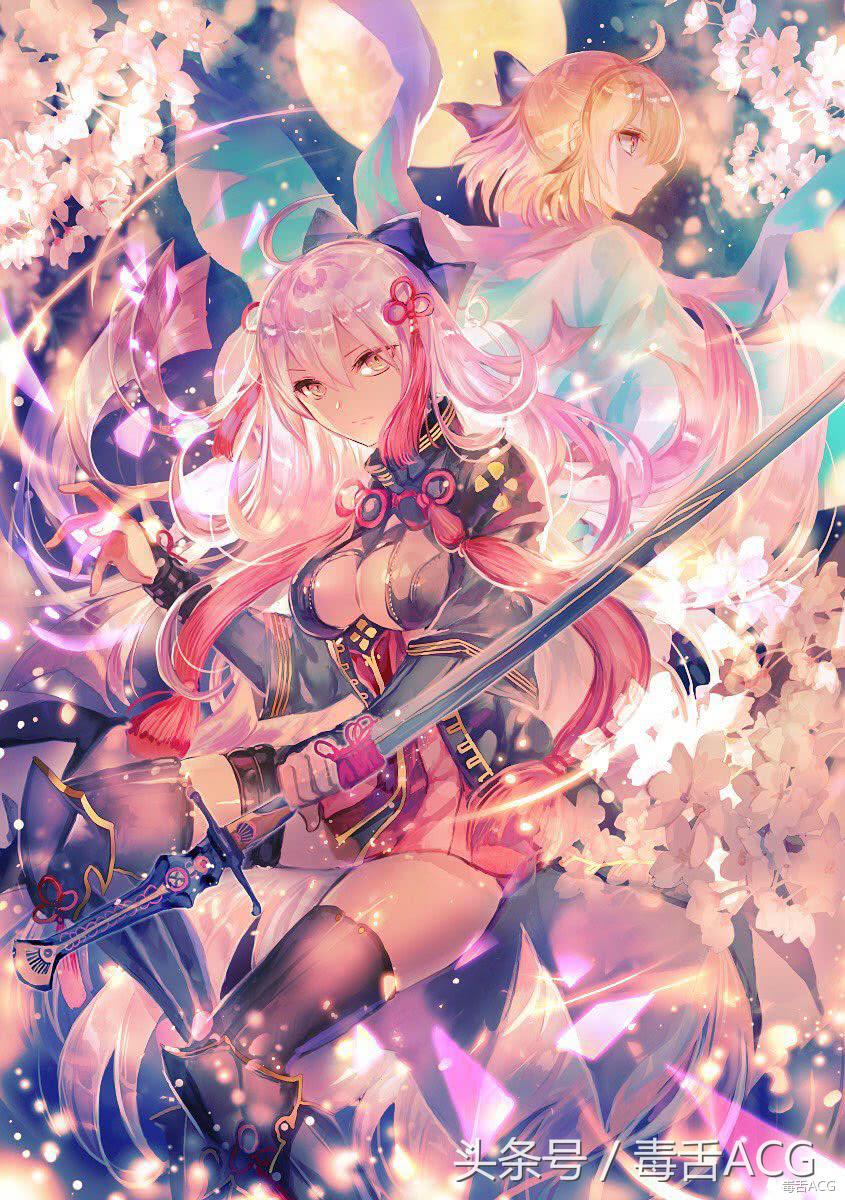 fgo中国英灵卡面被改,fgo里哪些让你分不清的英灵