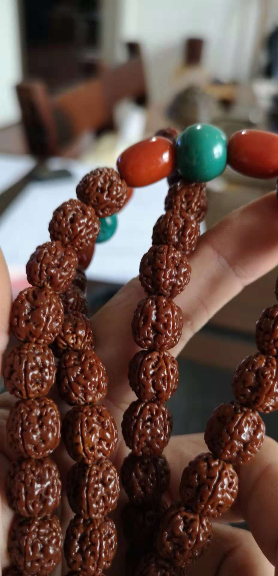 菩提金刚怎么清理干净,金刚菩提泡水清理好吗