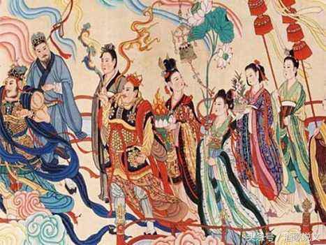 列仙传有哪些神仙,列仙传十大神仙排名