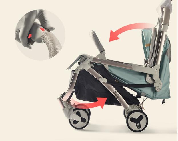 宝贝出行首选,天猫双11,babycare腰凳背带、推车必抢攻略!