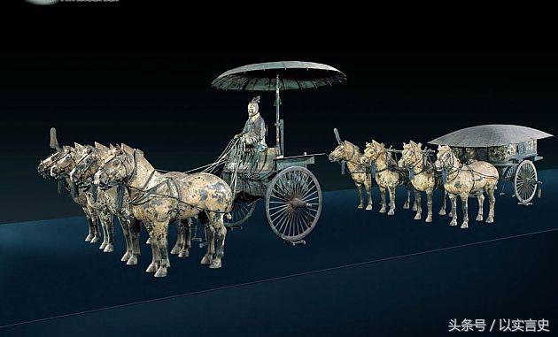 皇帝坐的马车,古代皇帝坐的车叫啥车