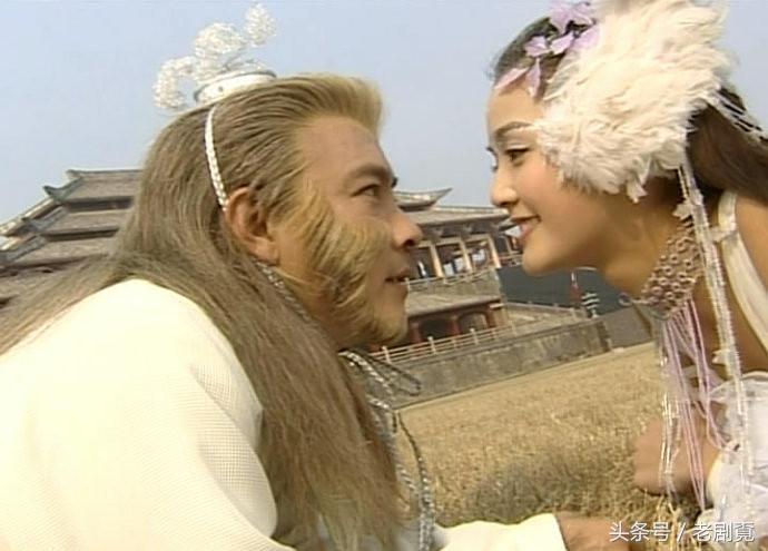 张卫健年轻时候的剧,童年回忆张卫健粤语版