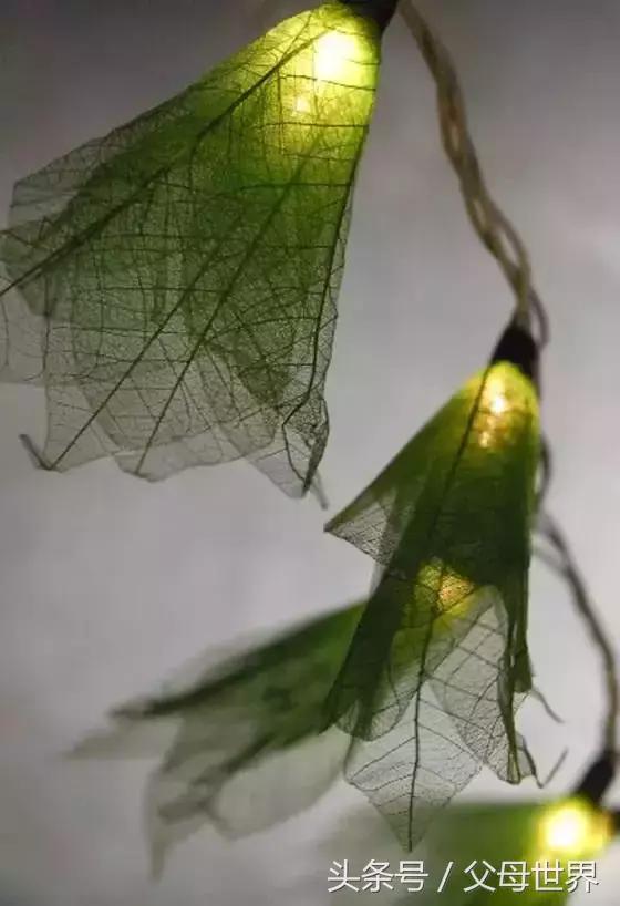 用枯枝落叶做成的简单艺术品,幼儿园秋天的落叶艺术品