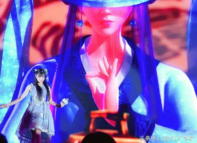 这是一篇不一样的repo：中国娘上海CCG之行