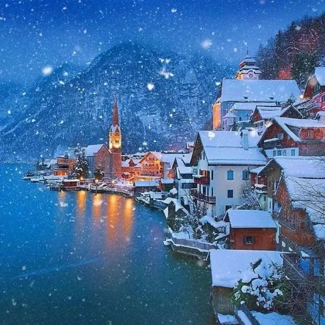 全世界最美的10个小镇,世界上最美的十个小镇