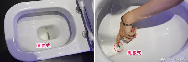 马桶如何选择才是正确的,马桶怎么选择好