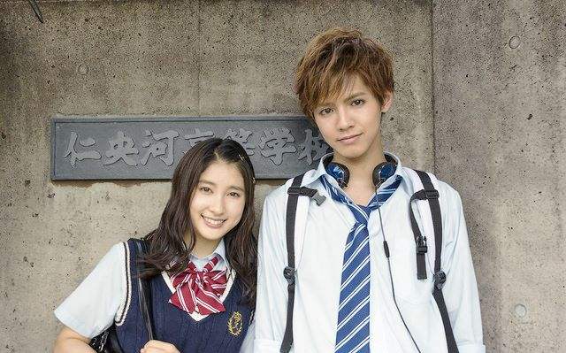 片寄凉太是哥哥们的团宠,片寄凉太宠粉日常