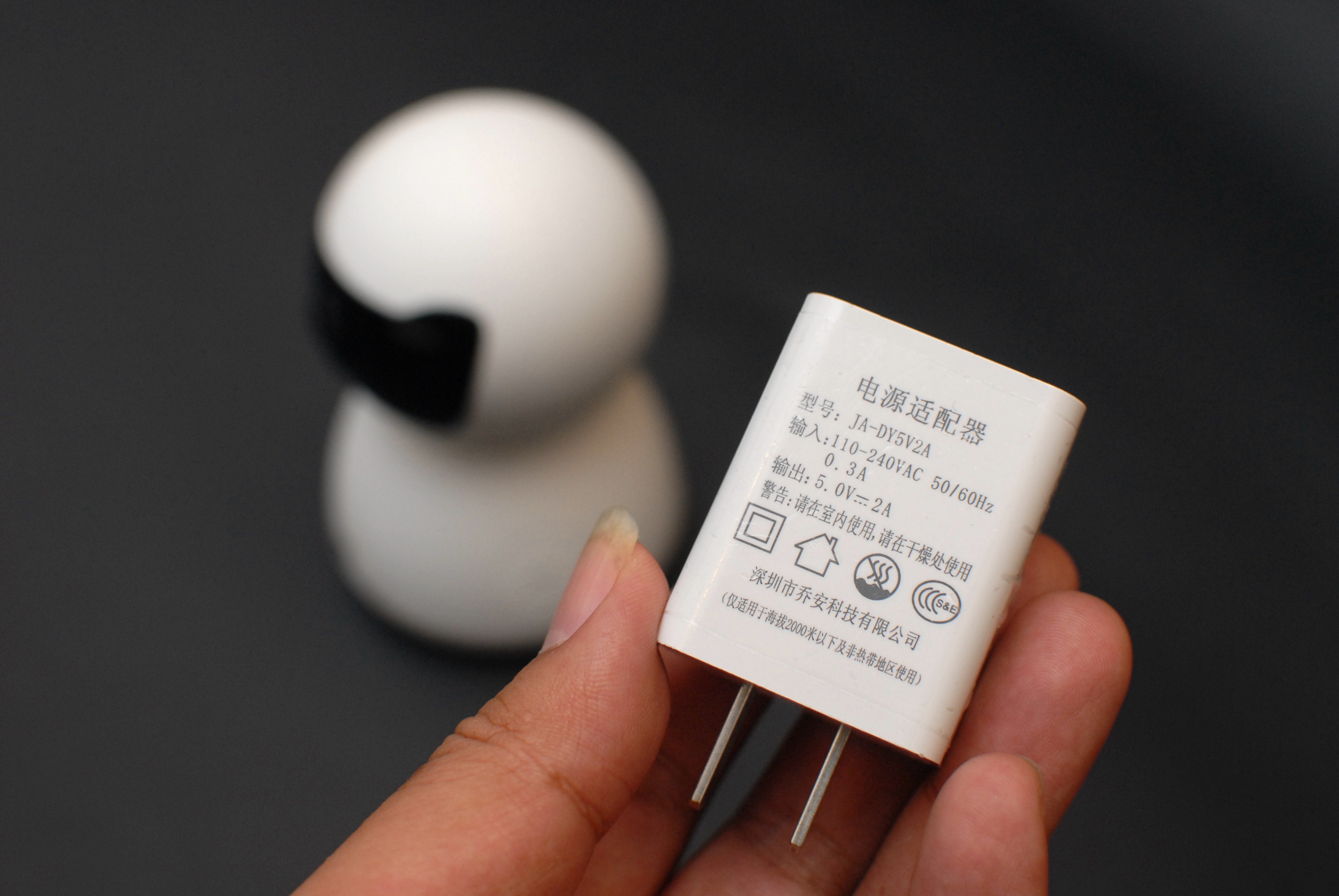 360无死角乔安智能监控摄像头,乔安wifi智能监控摄像头