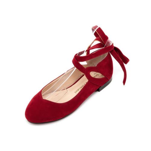 美到窒息的芭蕾舞鞋,适合新手的高颜值芭蕾舞鞋