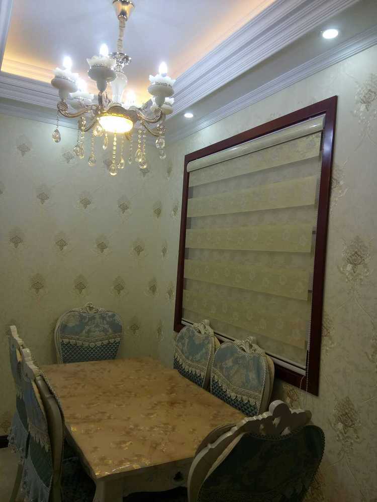 房子装修客厅窗帘,家里装修客厅窗帘