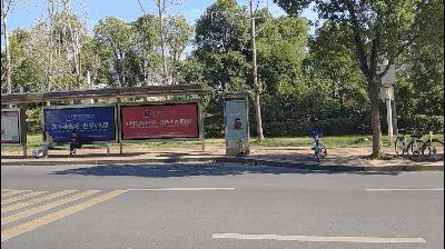 江西科技师范大学欢迎你,江西科技师范大学风貌