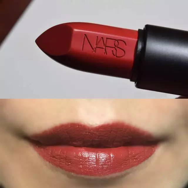 nars口红断货王黑管,nars断货王