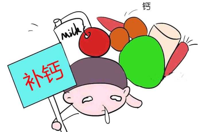 怎样才能看出宝宝缺钙缺锌,缺钙锌硒怎么补