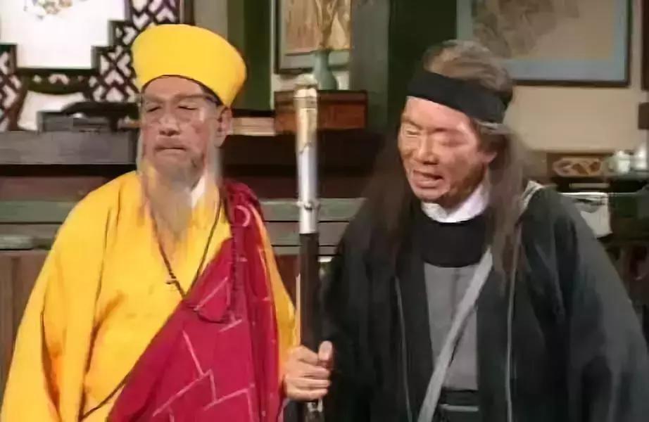 射雕郭靖学艺顺序,郭靖身上的教育元素