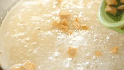 润肺粥宝妈必学,预防秋燥喝什么粥