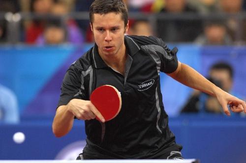 2005乒乓球世界杯波尔vs马琳,波尔2018乒乓球世界杯男单半决赛