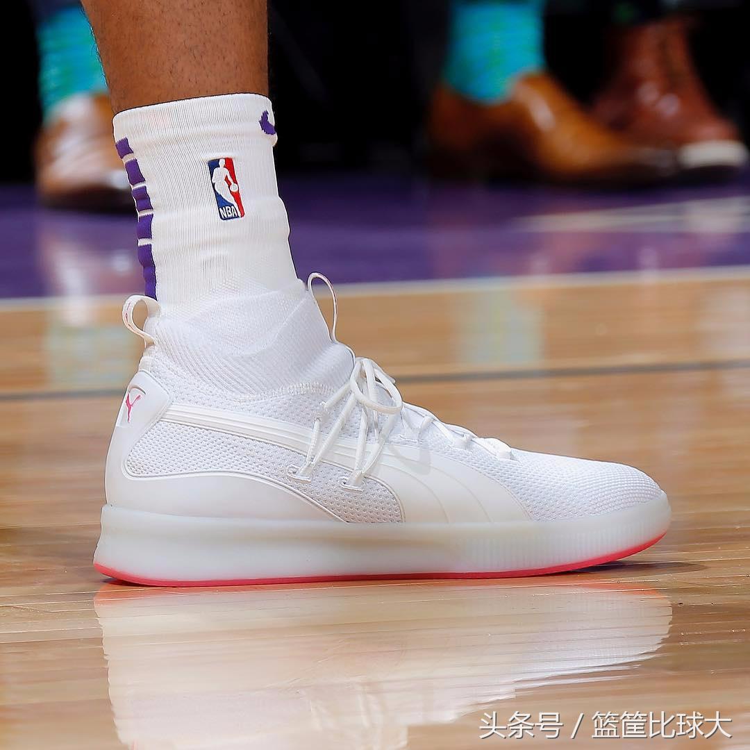 闪电侠的最后一舞！10月25日NBA球鞋赏析