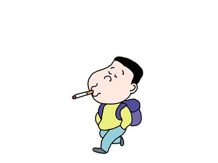 卖烟遇到的奇怪事,卖烟的文章原创